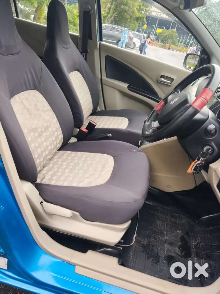 Maruti Suzuki Celerio 1.0 Vxi Amt, 2014, Petrol
