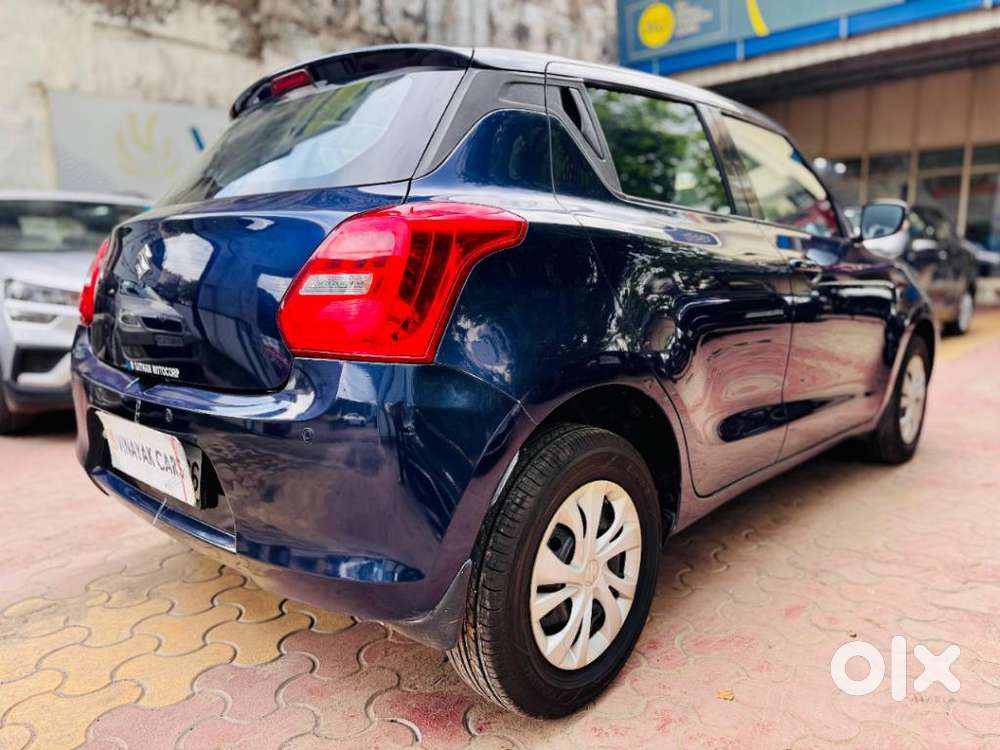Maruti Suzuki Swift Vxi, 2018, Petrol