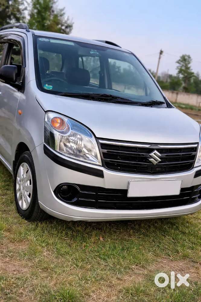 Maruti Suzuki Wagon R 2013 Lpg 48000 Km Driven