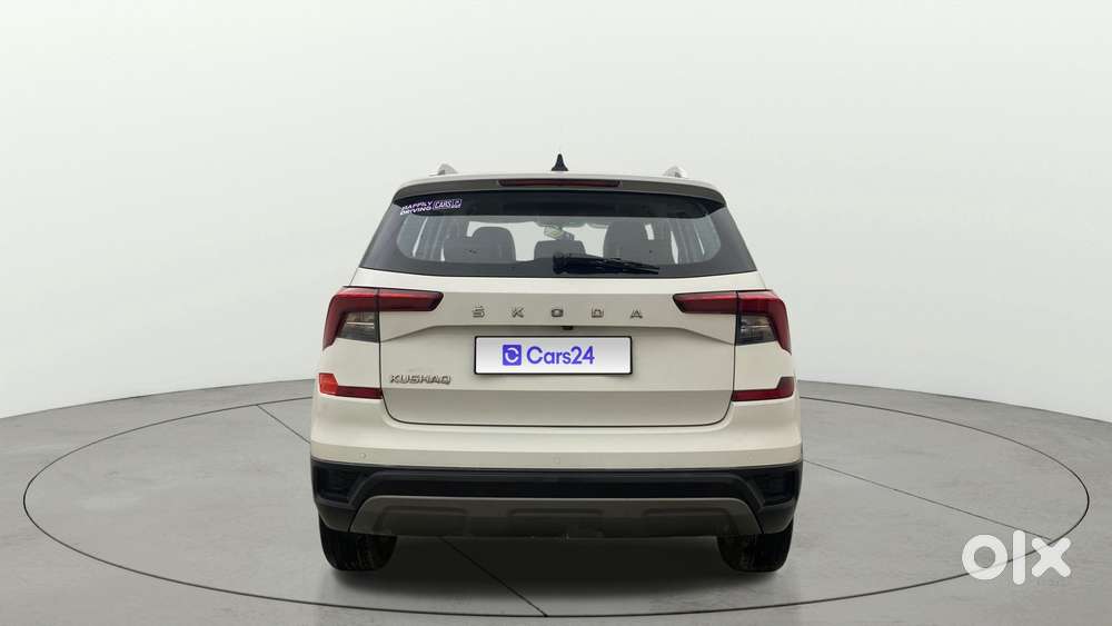 Skoda Kushaq 1.0 Tsi Ambition, 2022, Petrol