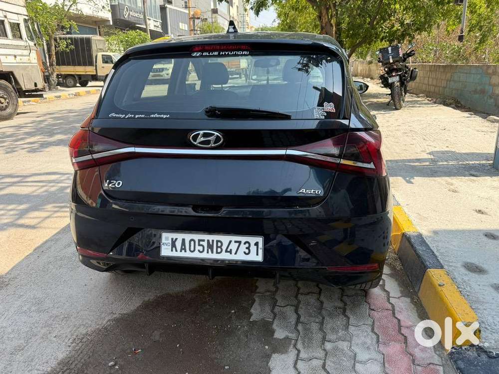 Hyundai Car Petrol 2020