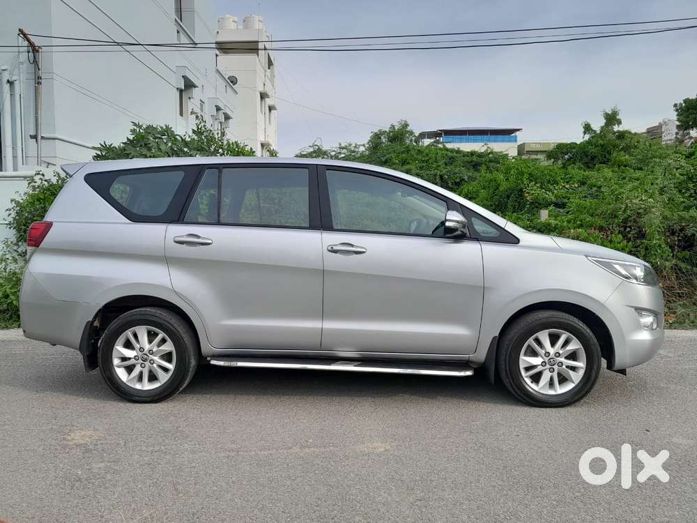 Toyota Innova Crysta 2.4 Gx Mt 8s, 2016, Diesel