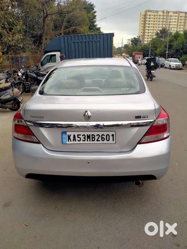 For Sale: 2014 Renault Scala Rxz (top Model)