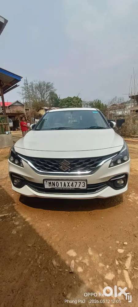 Maruti Suzuki Baleno 2024 Petrol 15500 Km Driven