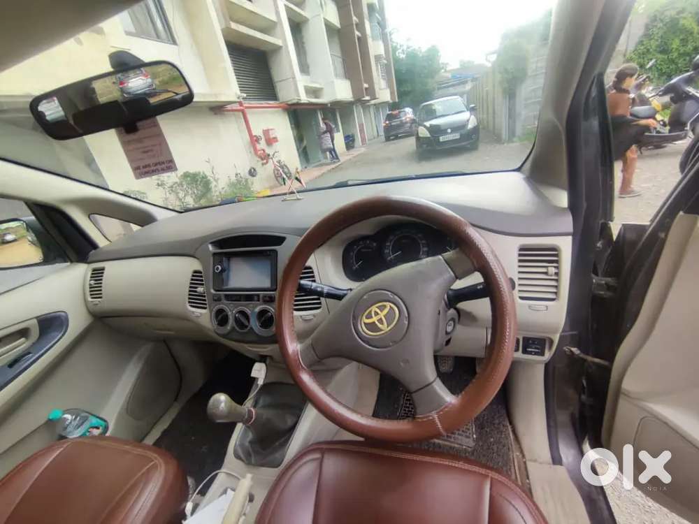 Toyota Innova 2011 Diesel Manual 2nd