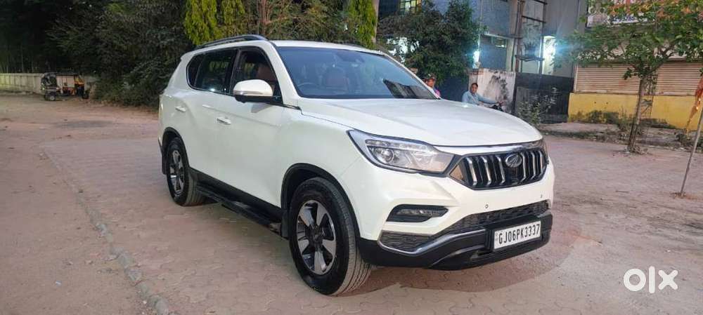 Mahindra Alturas G4 4x2  Excellent Condition  1st Owner  Premium Suv