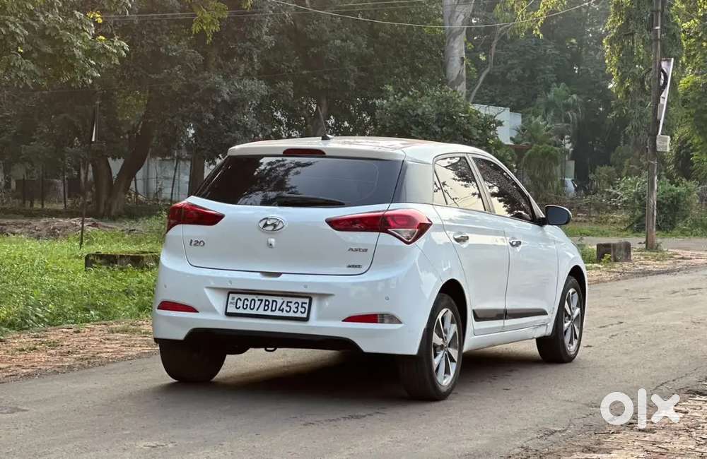 Hyundai Elite I20 Asta Petrol 2016
