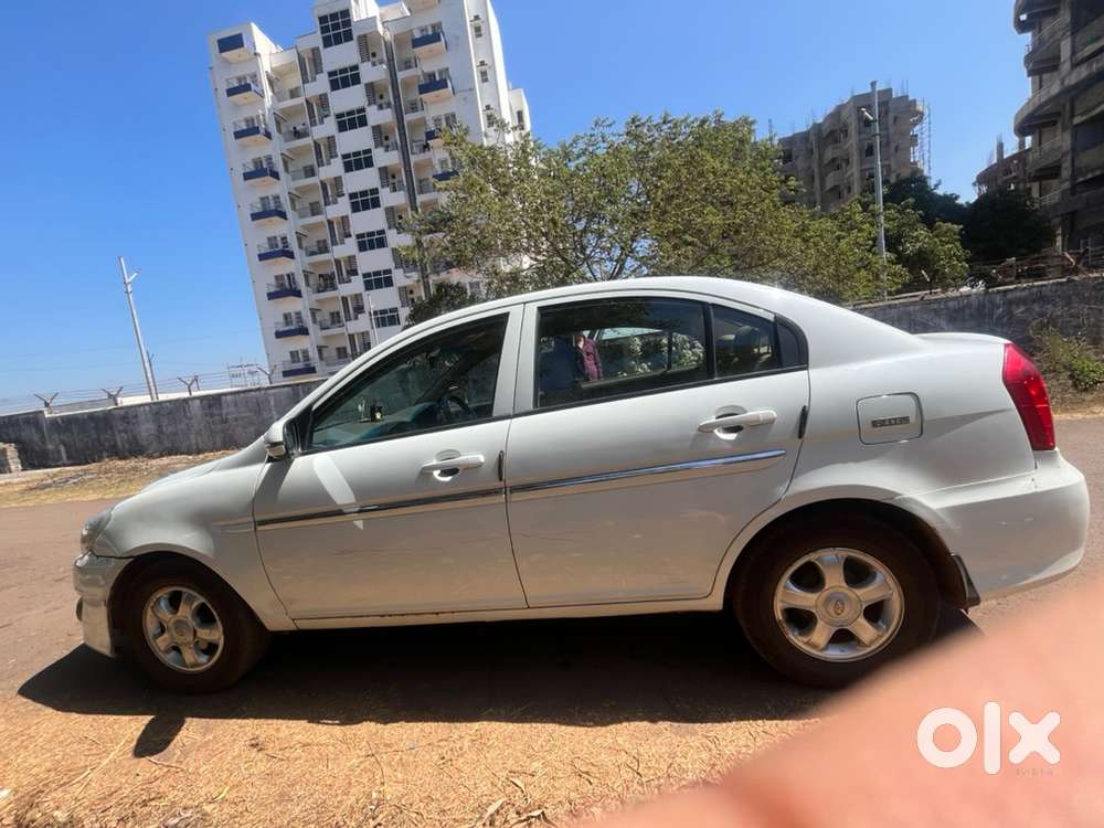 Hyundai Verna 2010 Diesel Good Condition