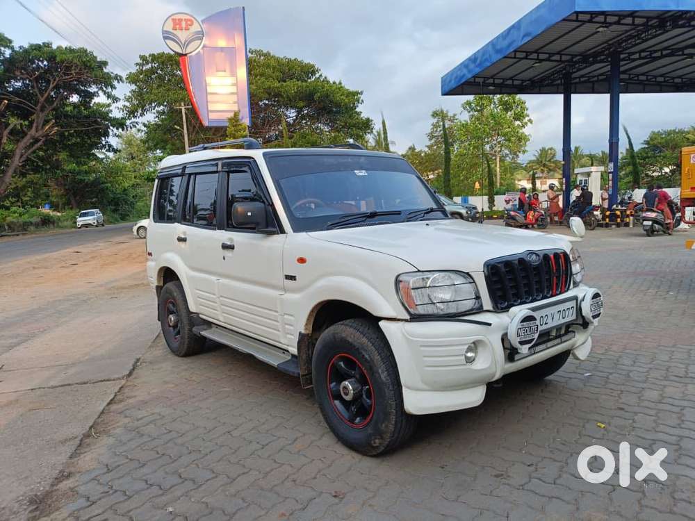 Mahindra Scorpio 2002-2013 2.6 Slx, 2005, Diesel