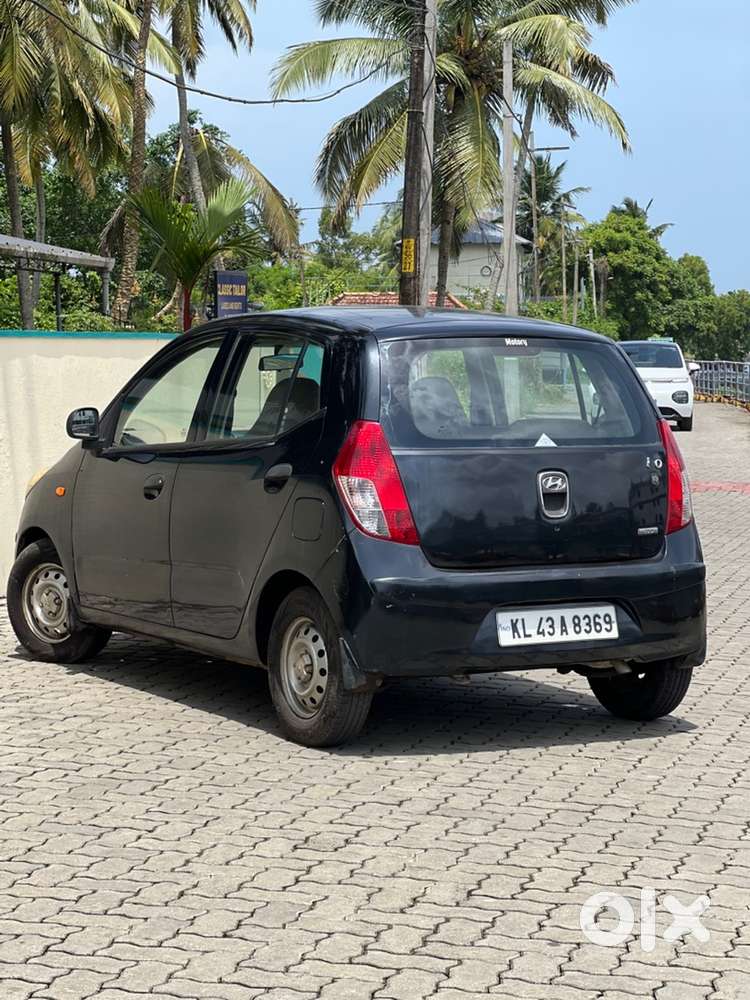 Hyundai I10 2009 Model