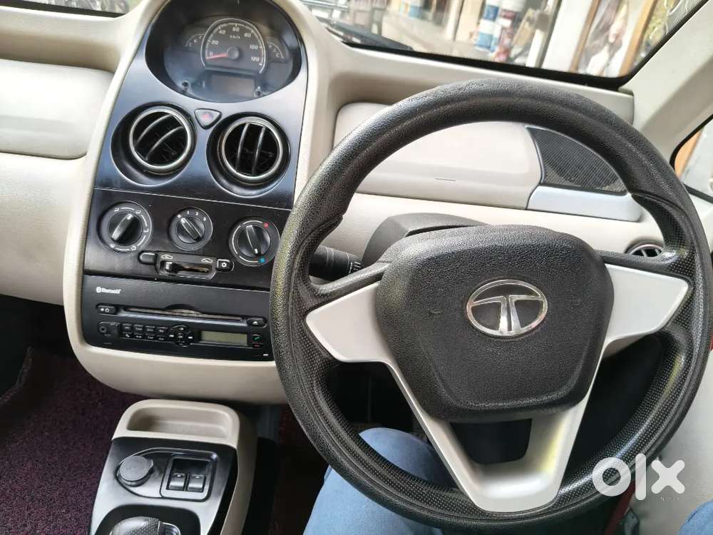 Tata Nano 2016 Petrol Well Maintained