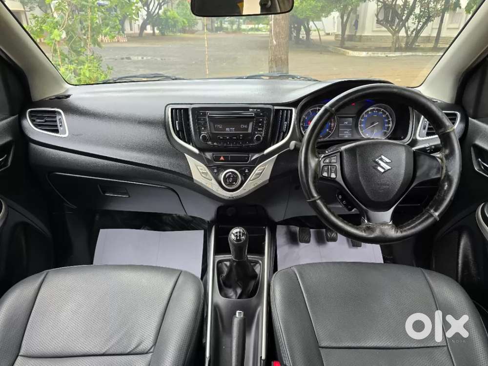 Maruti Suzuki Baleno Delta, 2017, Petrol