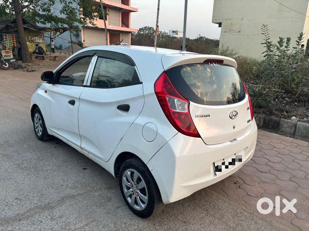 Hyundai Eon Magna, 2013, Petrol