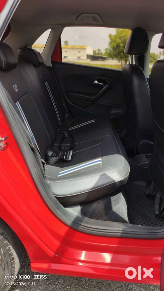 Volkswagen Polo, 2019, Diesel