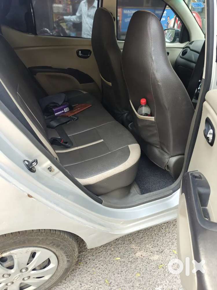Hyundai I10 Kappa 2012