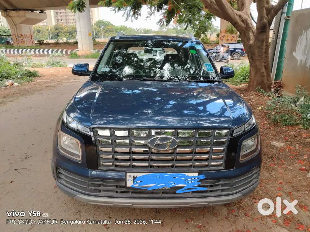 Hyundai Venue 2023 Petrol S 1.2