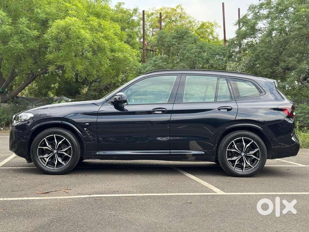 Bmw X3 Xdrive30d M Sport, 2022, Petrol
