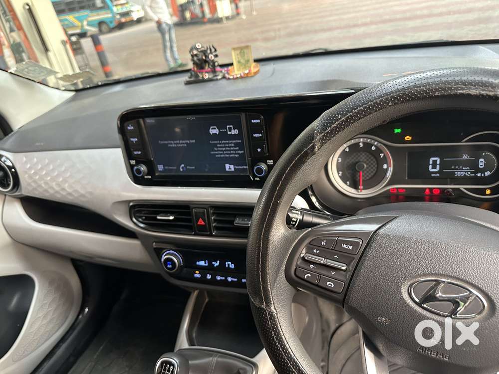 Hyundai Grand I10 Nios Sportz 1.2 Kappa Vtvt, 2022, Petrol