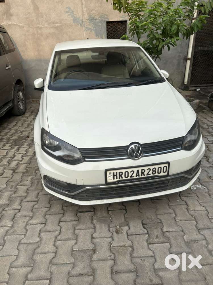 2018 Volkswagen Ameo Diesel