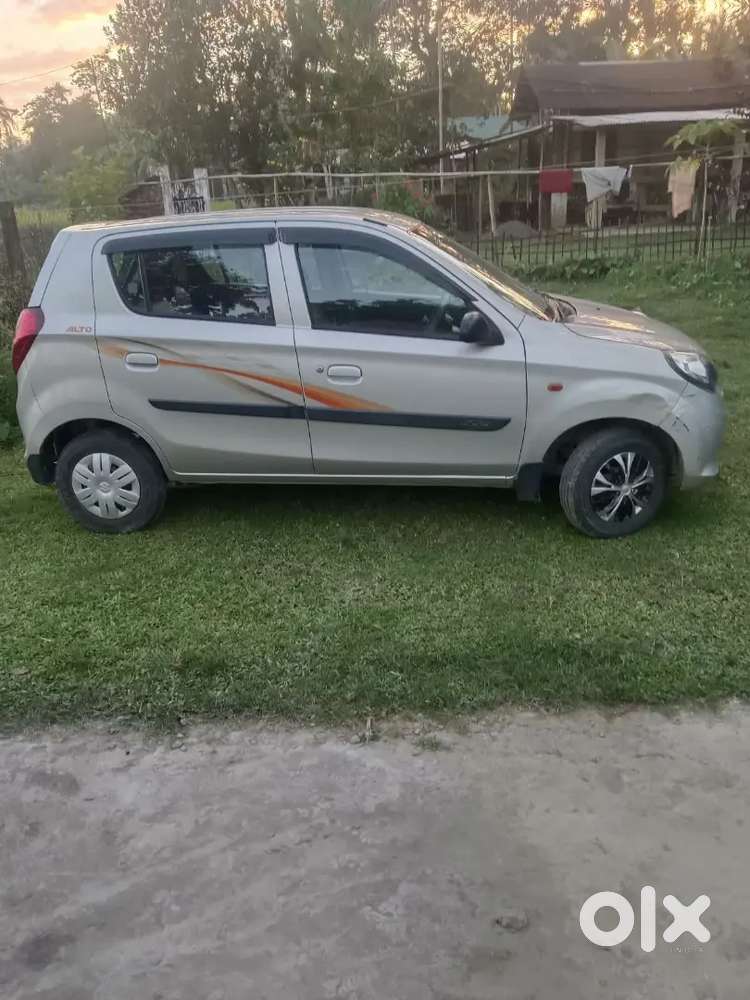 Maruti Suzuki Alto 800 Petrol 2015