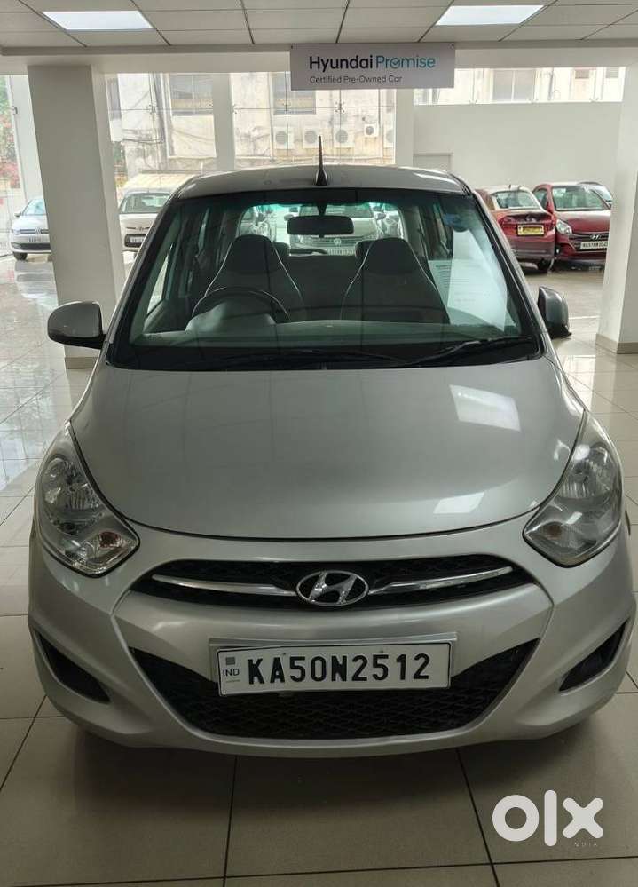 Hyundai I10 1.2 Kappa Sportz, 2011, Petrol