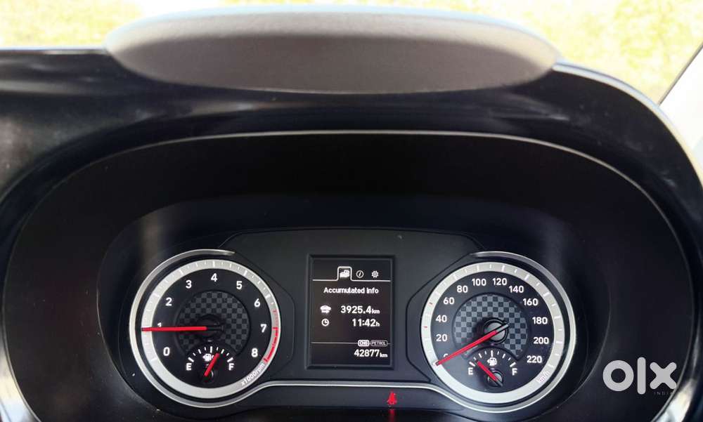 Hyundai Grand I10 Nios