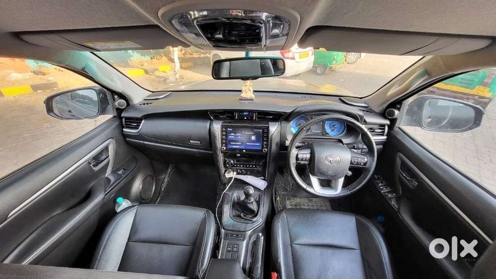 Toyota Fortuner 3.0 4x4 Manual, 2022, Diesel