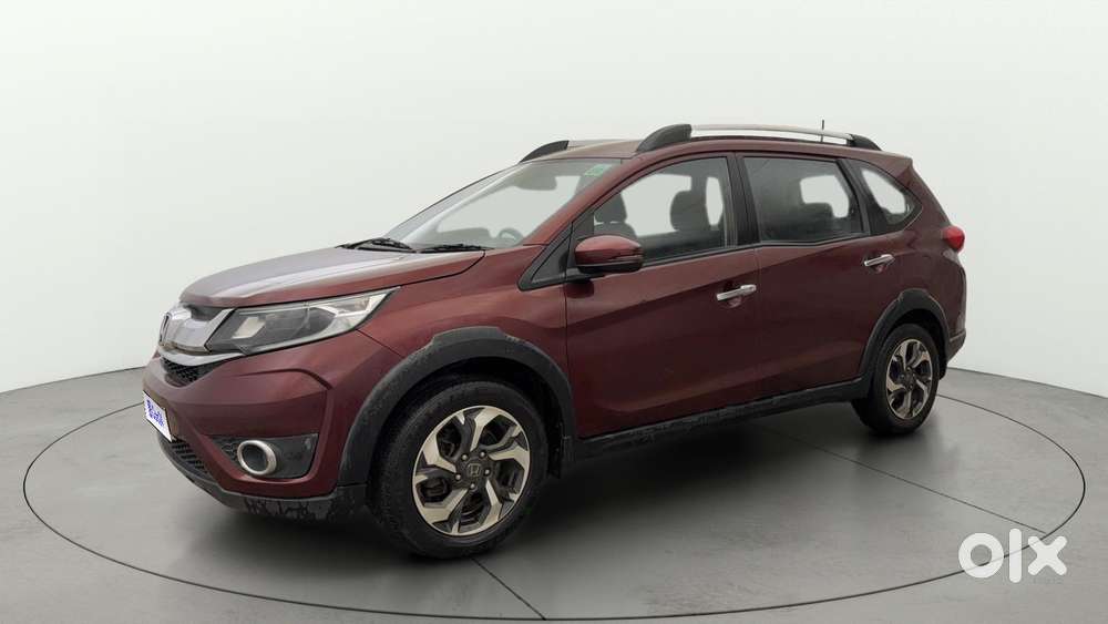 Honda Br-v I-vtec V Cvt, 2017, Petrol