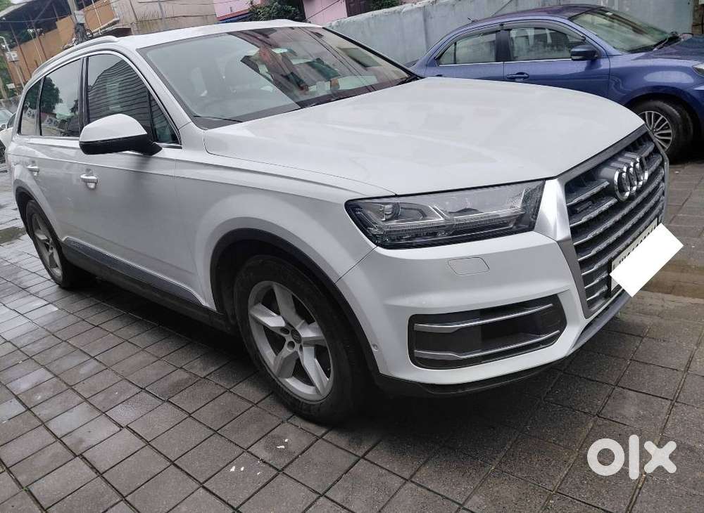 Audi Q7 3.0 45 Tdi Premium Plus, 2017, Diesel