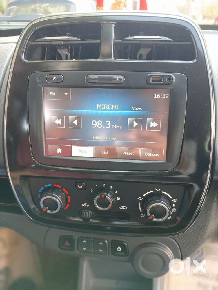 Renault Kwid Rxt 1.0, 2016, Petrol