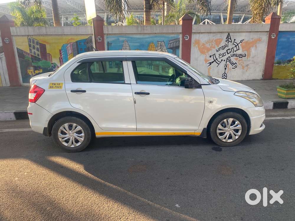 Swift Dzire Tour Ldi 2018 Diesel