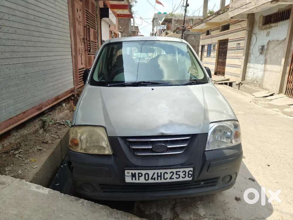 Hyundai Santro Xing Petrol Automatic 2003