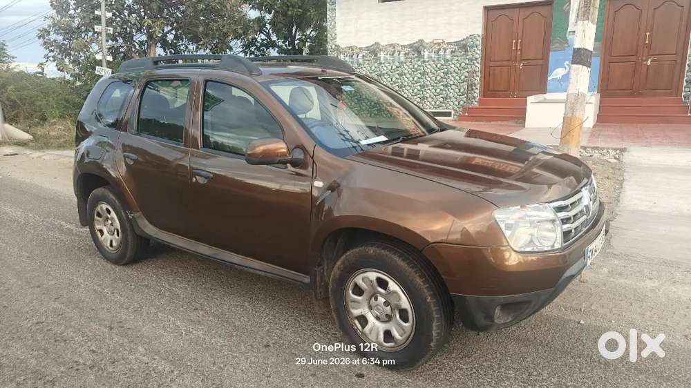 Renault Duster 2014