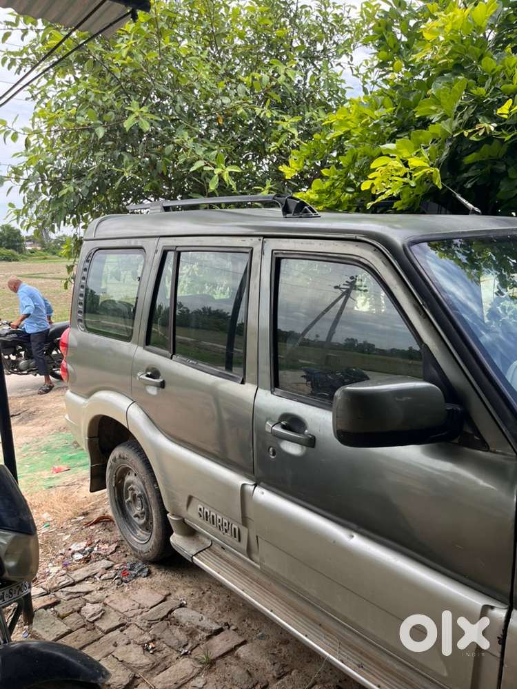 Mahindra Scorpio Diesel 2008