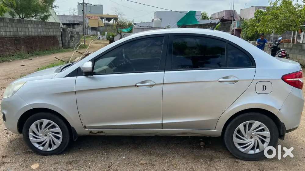Tata Zest Quadrajet 2019