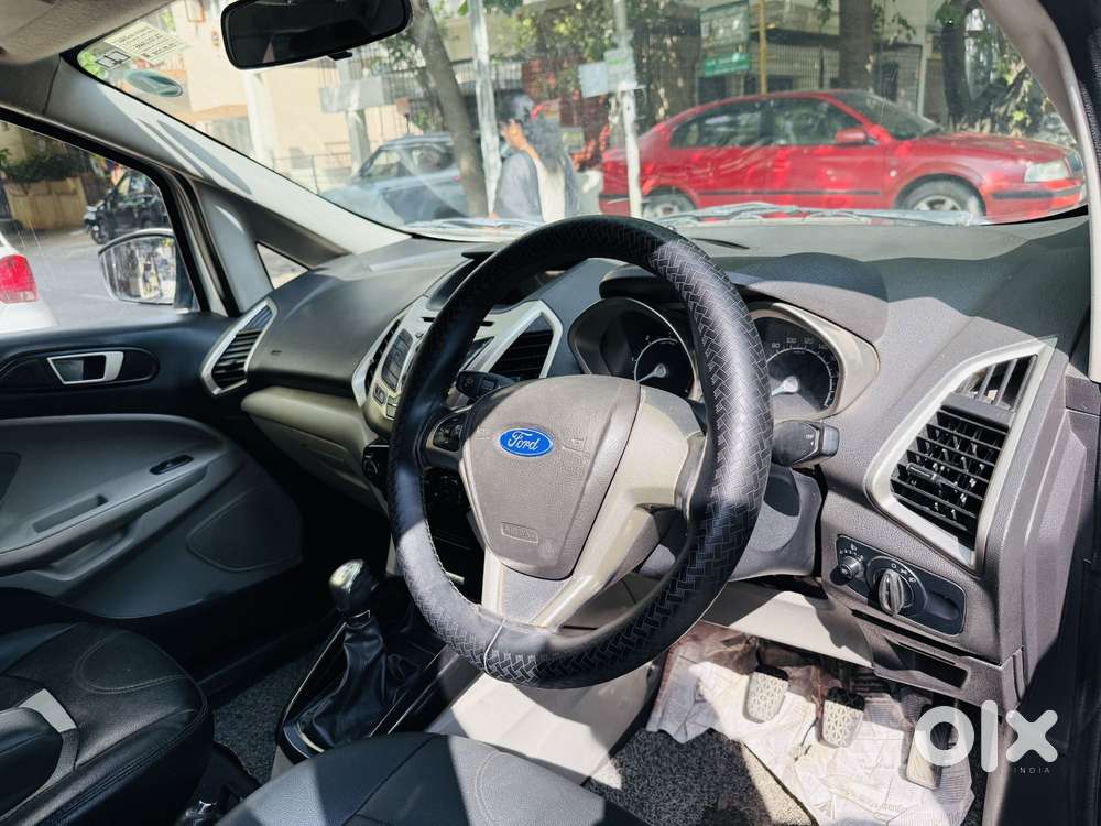 Ford Ecosport 1.5 Tdci Titanium Be, 2016, Diesel