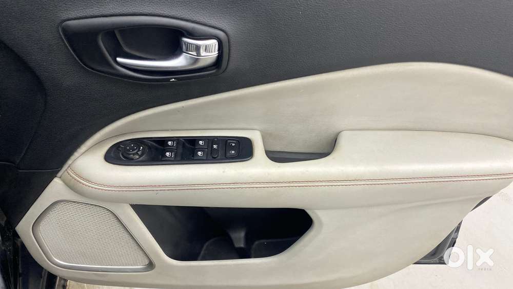 Jeep Compass 2.0 Limited, 2018, Diesel