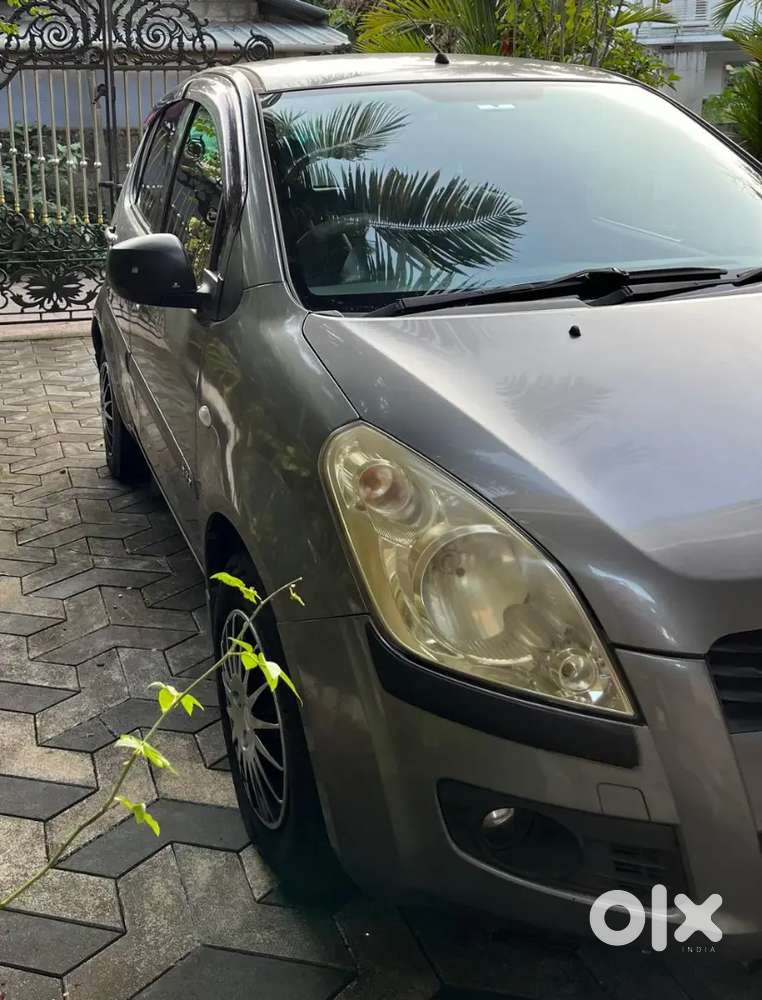 Maruti Suzuki Ritz 2010 Petrol