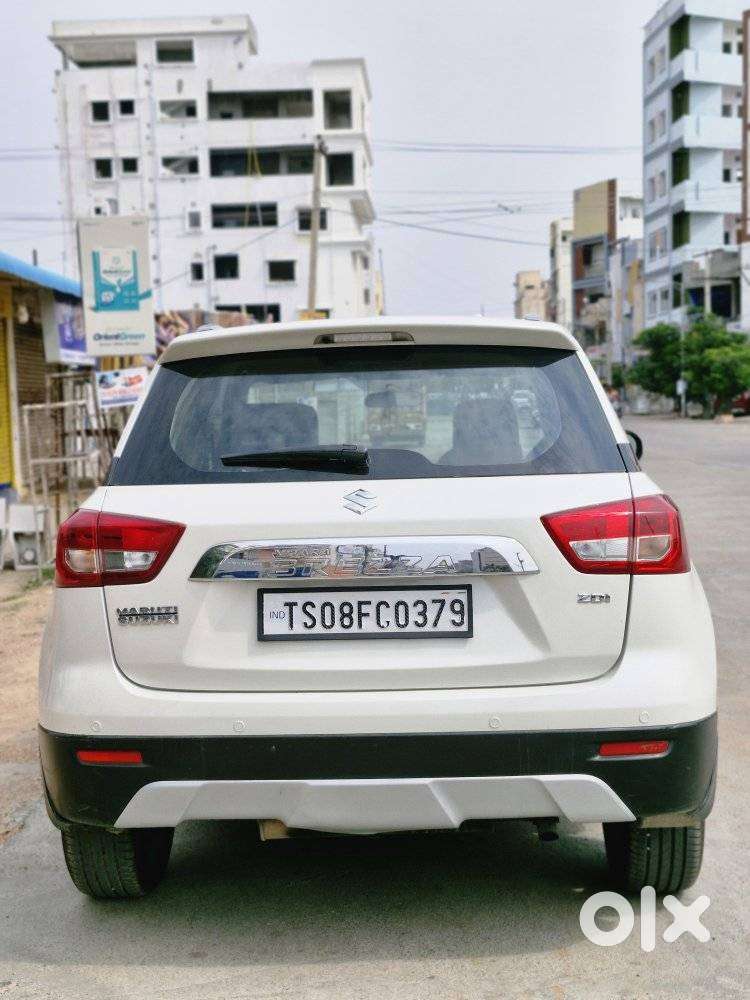 Maruti Suzuki Vitara Brezza Zdi, 2016, Diesel