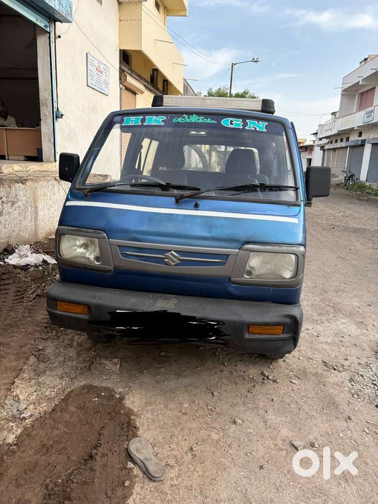 Maruti Suzuki Omni Petrol 2006