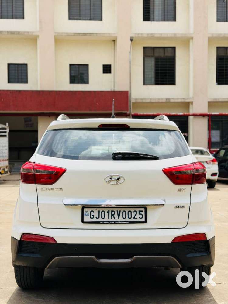 Hyundai Creta 1.6 Sx, 2016, Diesel