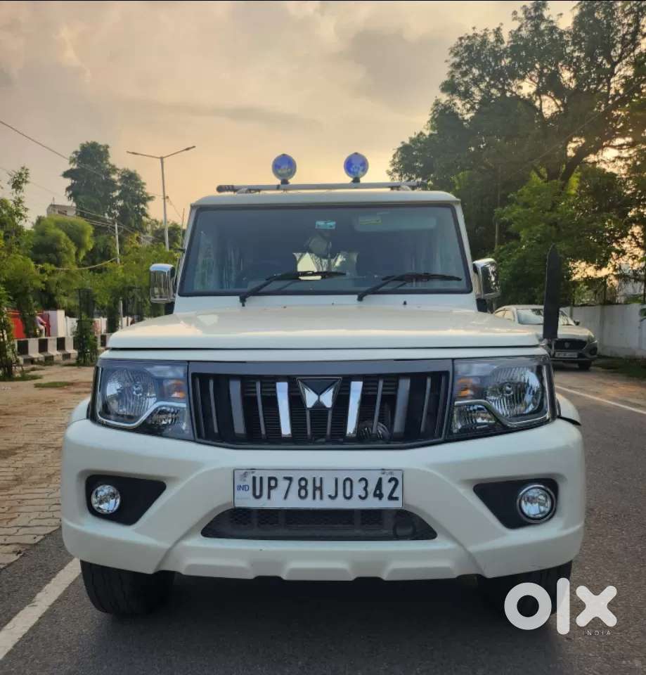 Mahindra Bolero 1.5 B6 (o), 2023, Diesel