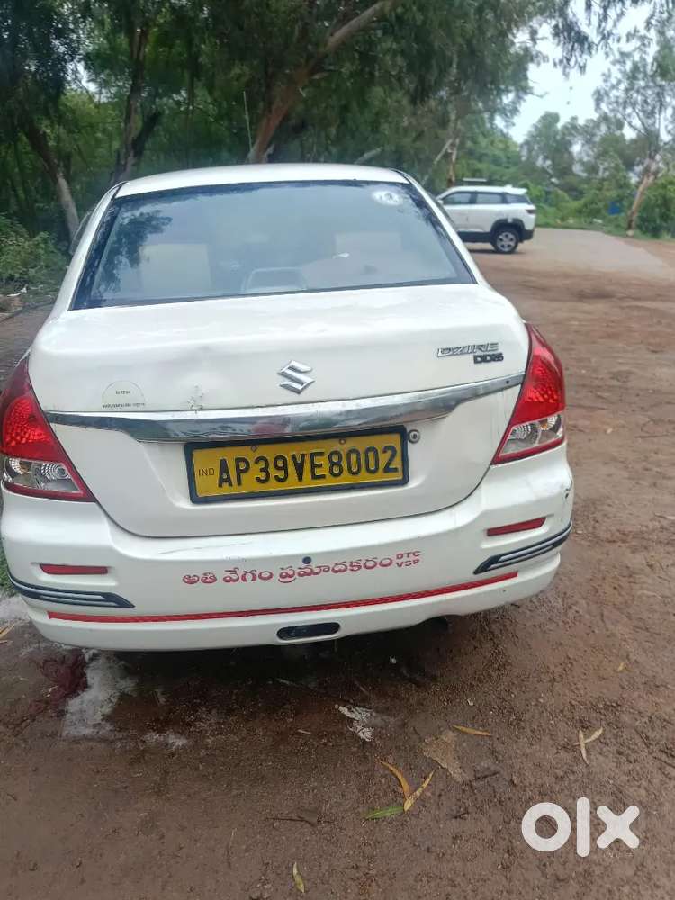 Maruti Suzuki Dzire 2015