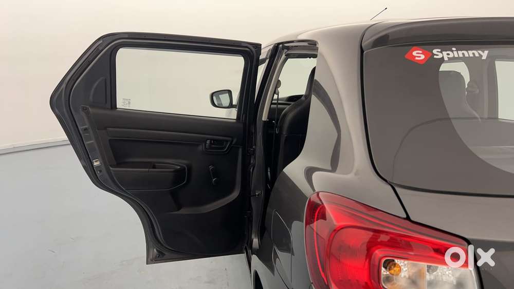 Maruti Suzuki S-presso Vxi Plus, 2025, Petrol