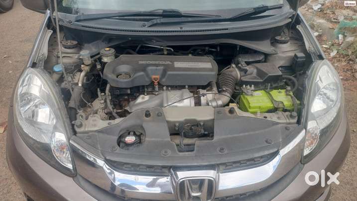 Honda Mobilio V I-dtec, 2014, Diesel