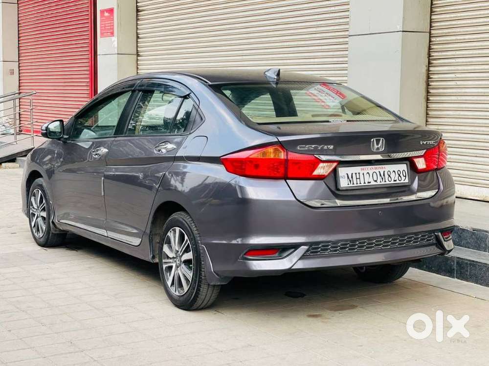Honda City I-vtec V, 2018, Petrol