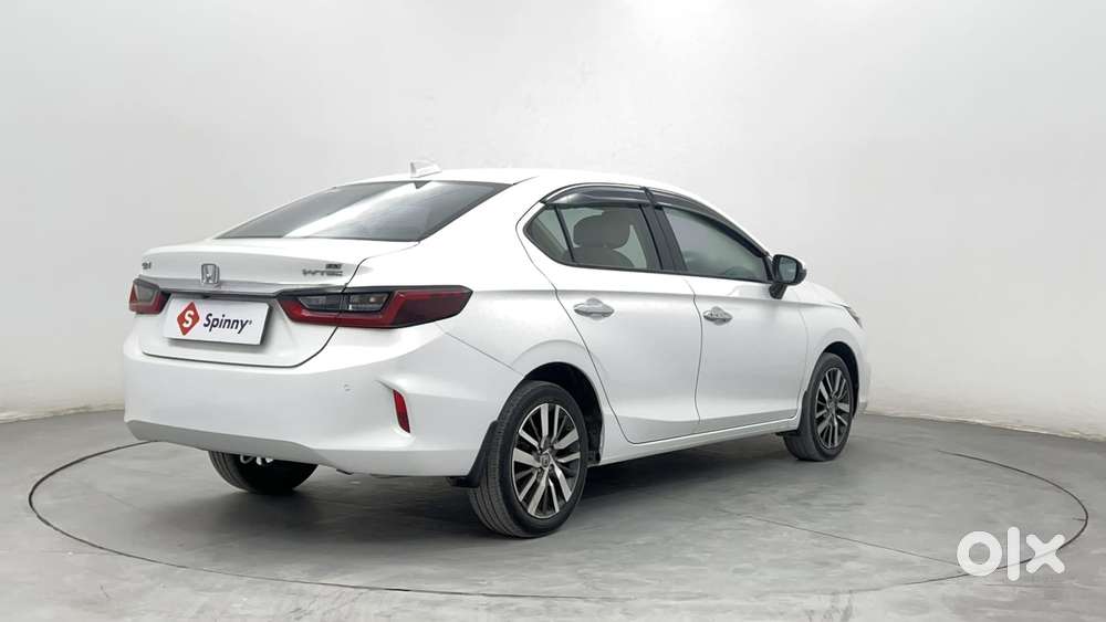 Honda City 1.5 Zx Cvt I-vtec, 2021, Petrol