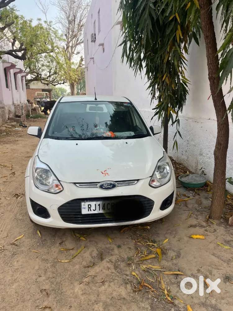 Ford Figo 2013 Diesel 152000 Km Driven
