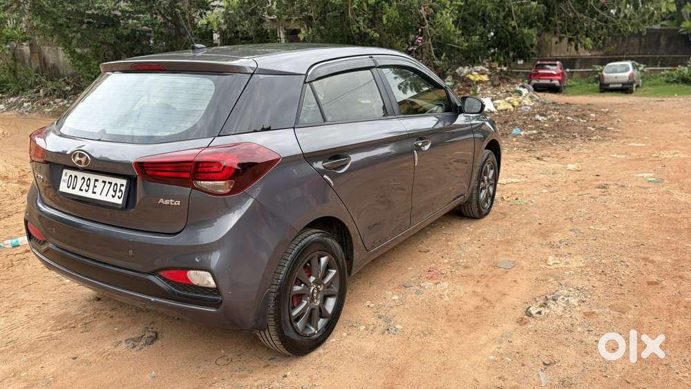 Hyundai Elite I20 [ ] 1.2 Asta, 2018, Petrol