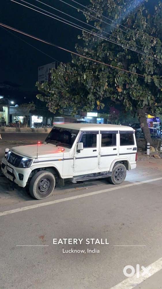 Mahindra Bolero Diesel 2025